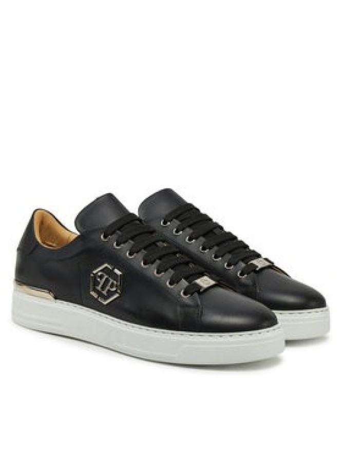 PHILIPP PLEIN Sneakersy SAES USC0670 PLE010 Czarny