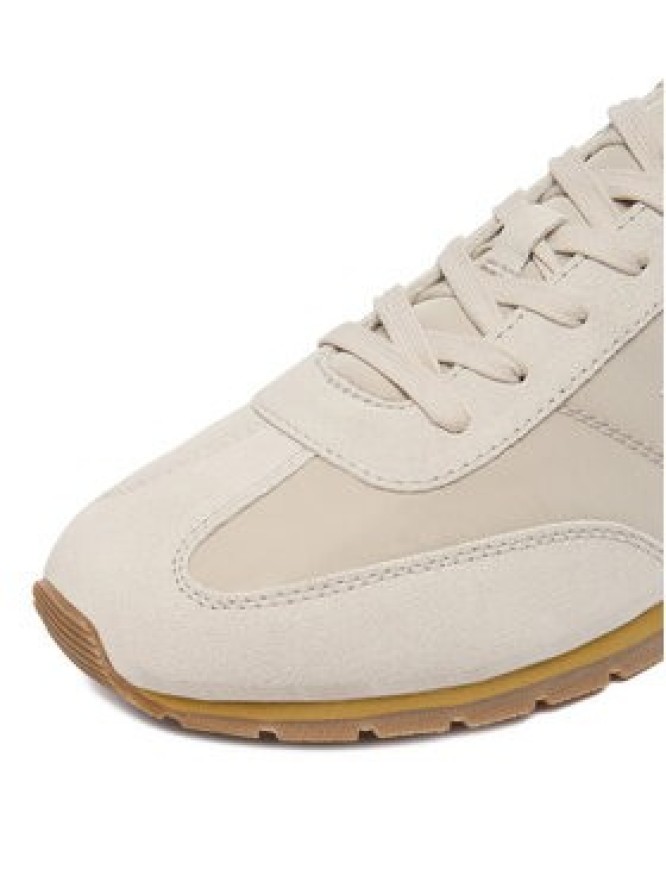 Guess Jeans Sneakersy EO-WILIAMS-01 126AM Beżowy