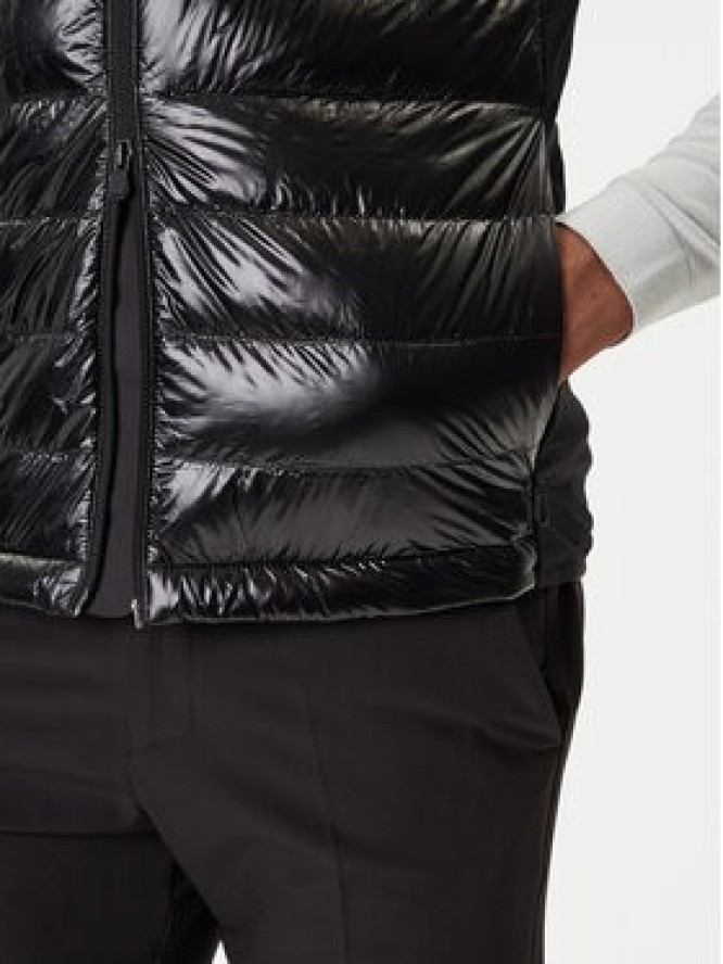 BOSS Bezrękawnik Hypelite 50541303 Czarny Regular Fit