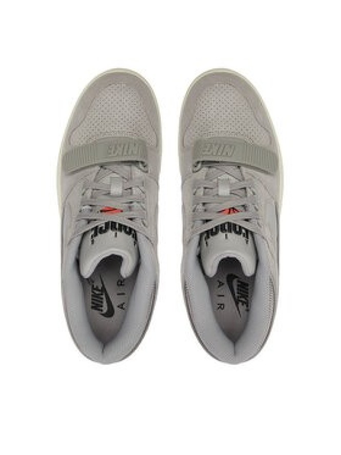 Nike Sneakersy AAF88 Low FJ4184 001 Szary