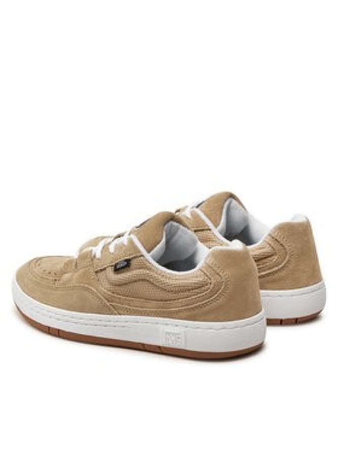 Vans Sneakersy Speed Ls VN000CTN4MG1 Beżowy