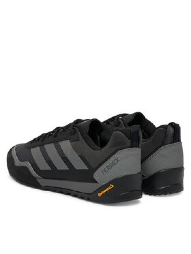 adidas Sneakersy Terrex Skychaser Solo Approach JS4327 Czarny