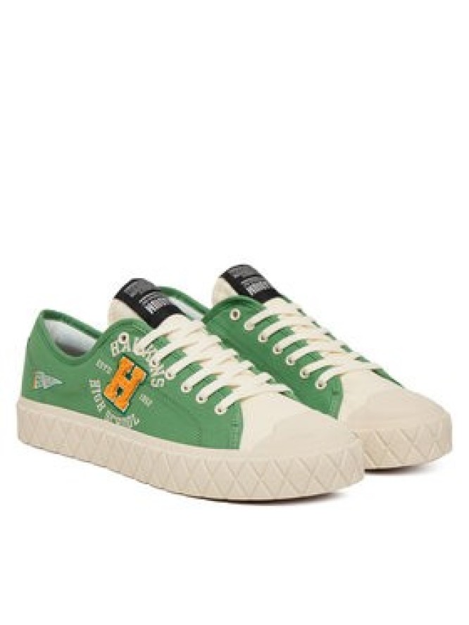 Palladium Trampki Palla Ace Tigers 04630-305-M Zielony