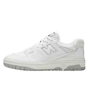 Buty do chodzenia dla dorosłych New Balance 550 White Grey