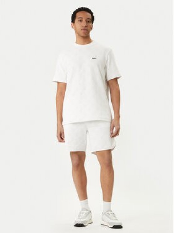 BOSS T-Shirt Member 50558867 Biały Relaxed Fit