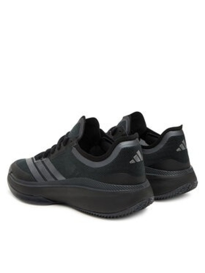 adidas Buty do koszykówki adizero Select 2.0 Low Trainers JR8282 Czarny