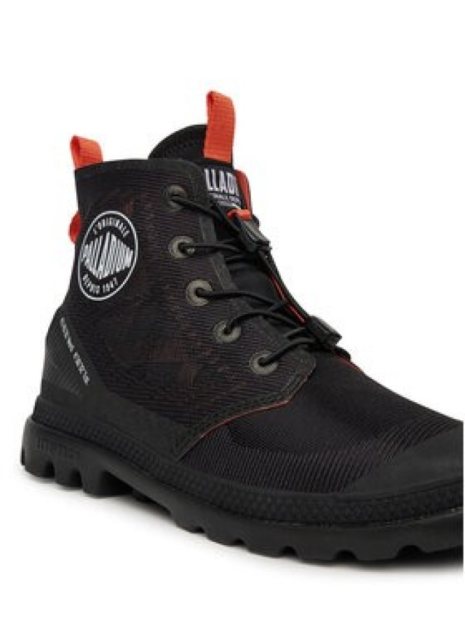 Palladium Trapery Pampa Lite Travel Vt 74472-008-M Czarny