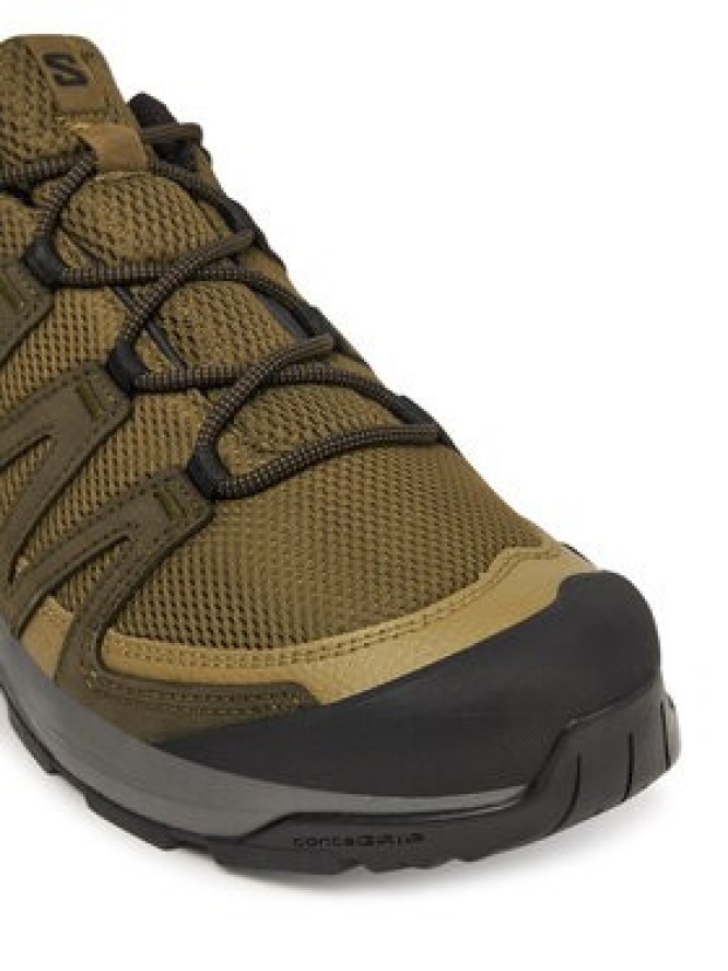 Salomon Trekkingi X-Adventure Recon Gore Tex L47813200 Zielony