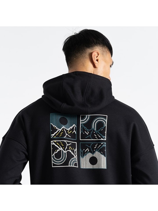 Dare 2b Bluza "Distinctly" w kolorze czarnym rozmiar: 3XL