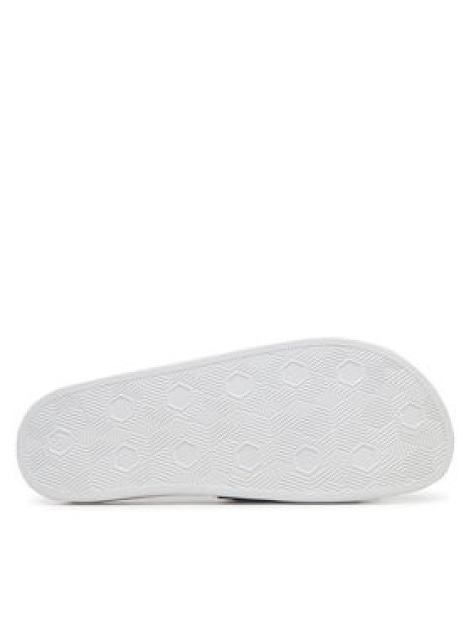 Versace Jeans Couture Klapki 78YA3SQ1 Biały