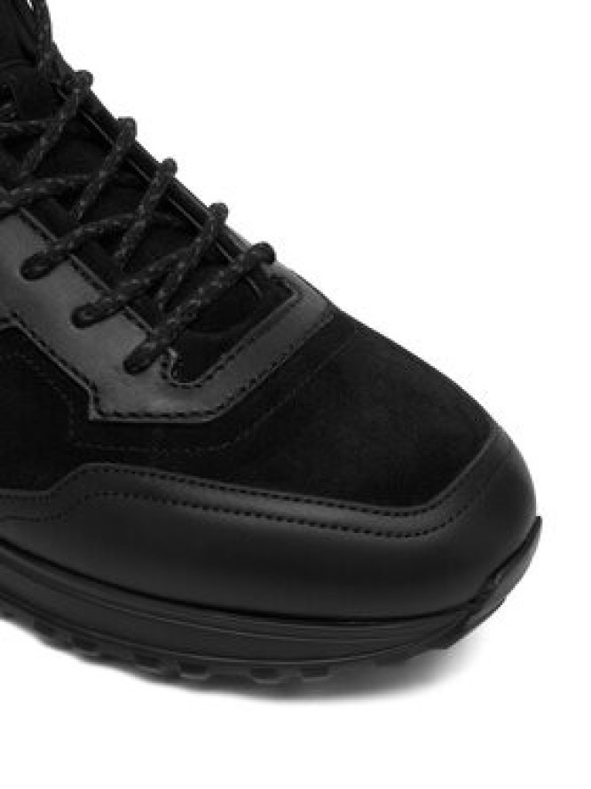 Fabi Sneakersy FU0351 Czarny