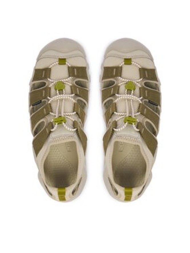 Keen Sandały Hyperport H2 1031741 Zielony