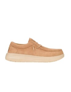 HEYDUDE Męskie Mokasyny Wally X Suede