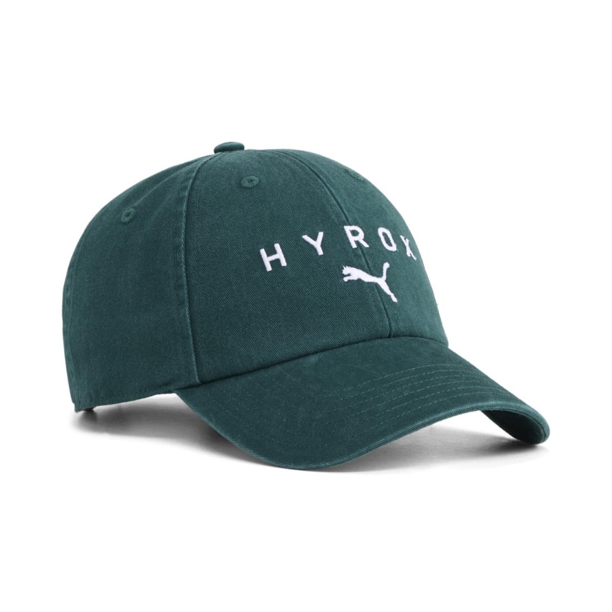 Czapka z daszkiem PUMA x HYROX PUMA
