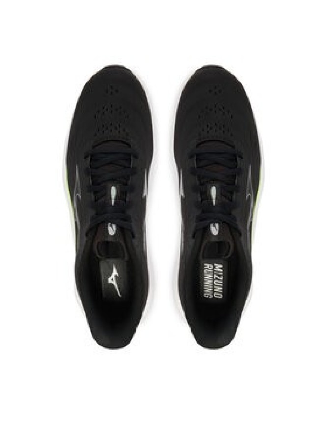Mizuno Buty do biegania Revolt 4 J1GC2581 52 Czarny