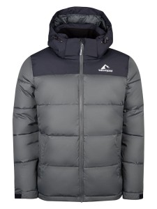 Westfjord Kurtka zimowa "Selfoss" w kolorze szarym rozmiar: XL