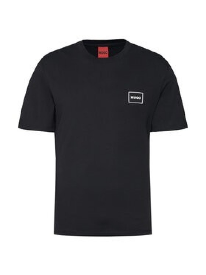 HUGO Komplet t-shirtów Dugopak 50548566 Czarny Regular Fit