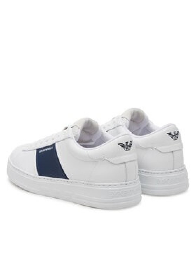 Emporio Armani Sneakersy X4X570 XN840 T849 Biały