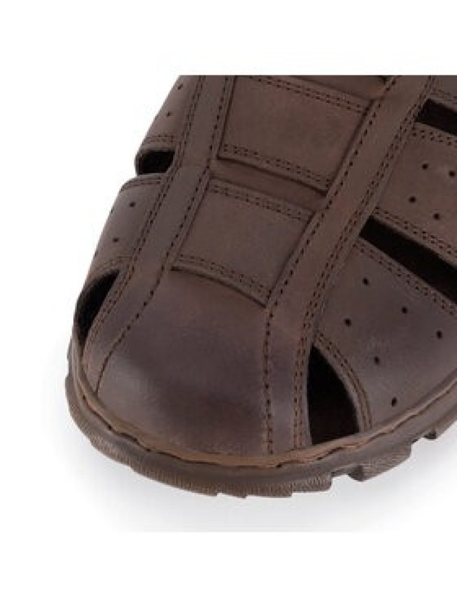 Lasocki Sandały TEDD-07BIG MI25 Brązowy