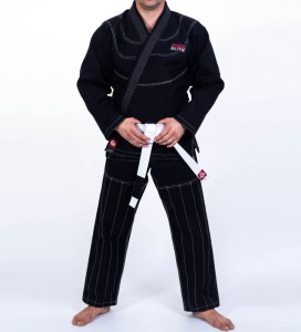 GI do brazylijskiego jiu-jitsu DBX BUSHIDO GI BJJ Elite + Pas