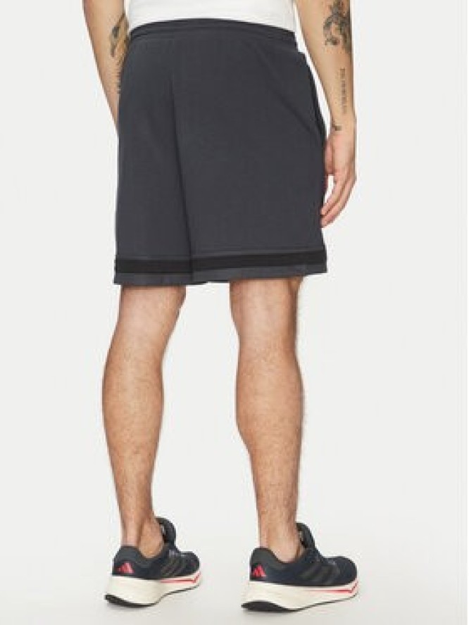adidas Szorty sportowe Seasonal Essentials Sport JD8090 Czarny Regular Fit