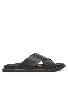 Paul&Shark Klapki 25418010 Czarny