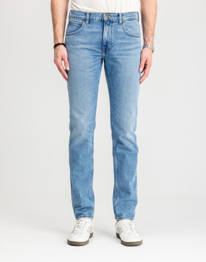 MĘSKIE SPODNIE JEANSOWE LEE RIDER DOWNTOWN 112342258