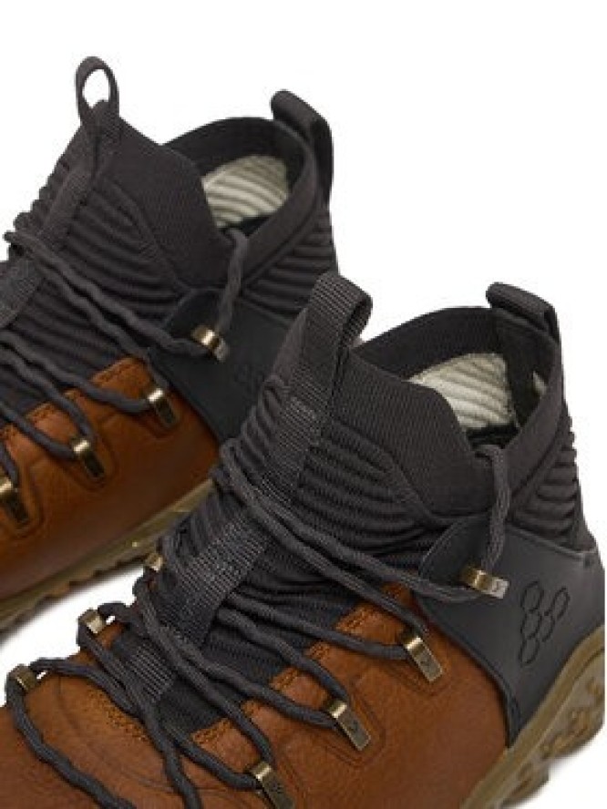 Vivo Barefoot Trekkingi Magna Forest Ecs 309082 Brązowy