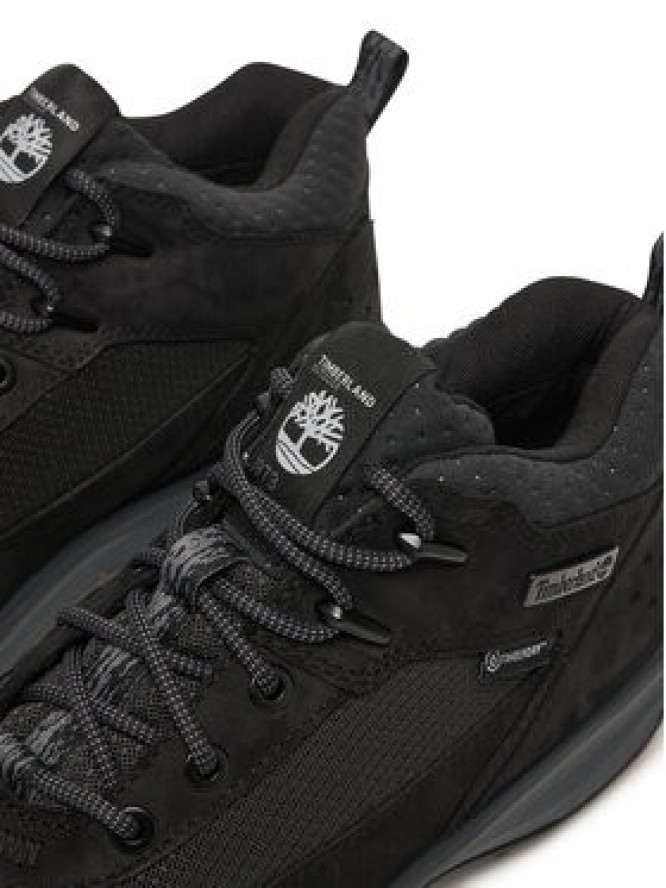 Timberland Trzewiki TimberCush Motion 7 TB0A2NDCW051 Czarny