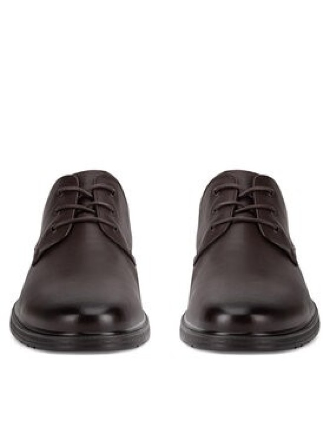 Sergio Bardi Półbuty MF1660-1Z Brązowy