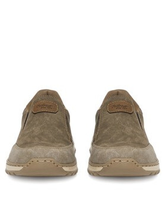 Rieker Półbuty 03365-25 Brązowy