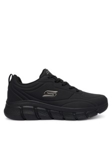 Skechers Sneakersy Bobs B Flex 118110 BBK Czarny