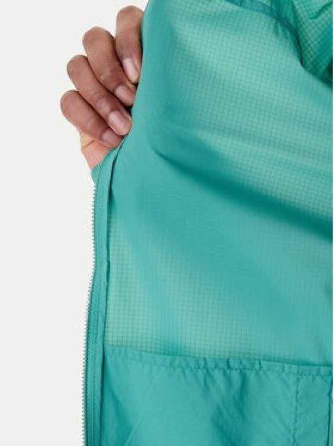 Tommy Jeans Kurtka przejściowa DM0DM23112 Zielony Regular Fit