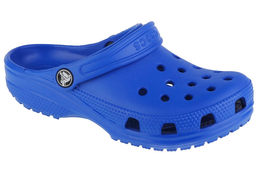 Sandały CROCS CLASSIC CLOG K Niebieski