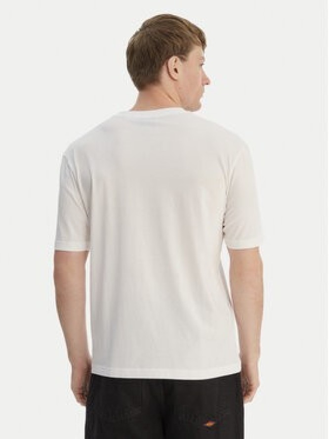 HUGO T-Shirt Nalien 50560060 Biały Regular Fit