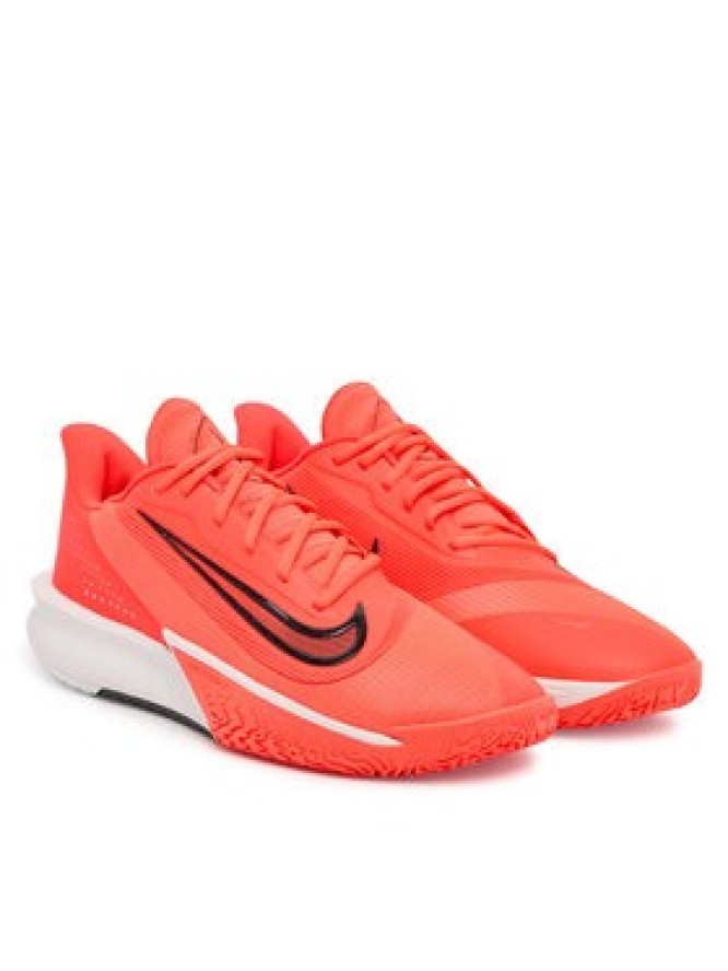 Nike Buty do koszykówki Precision VII HJ9153 600 Pomarańczowy