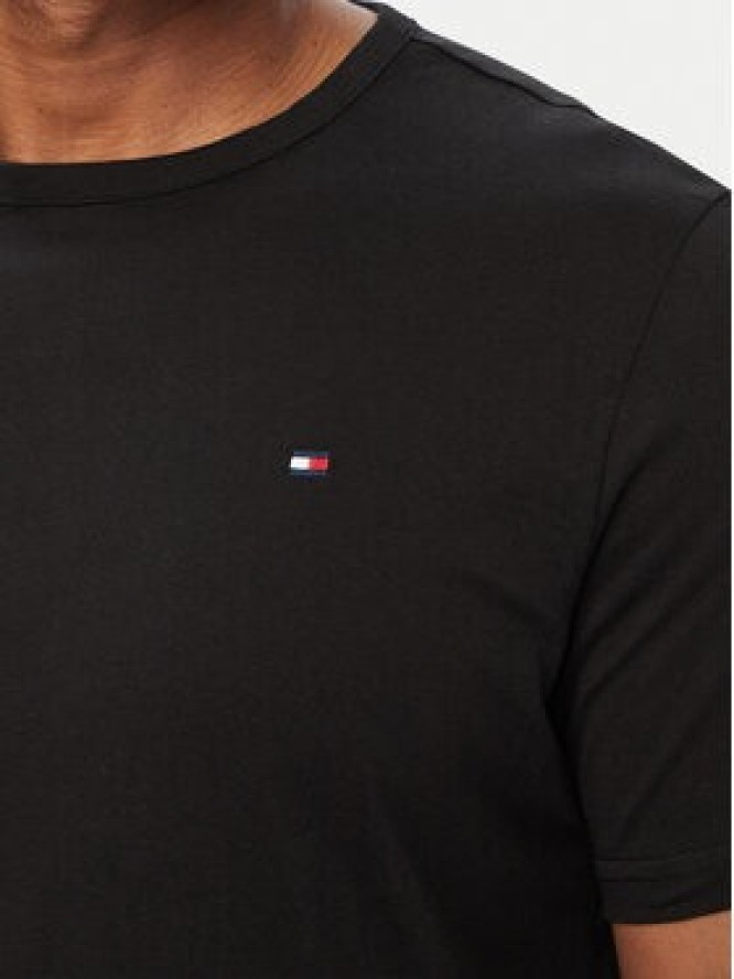 Tommy Hilfiger Komplet t-shirtów UM0UM03870 Czarny Regular Fit