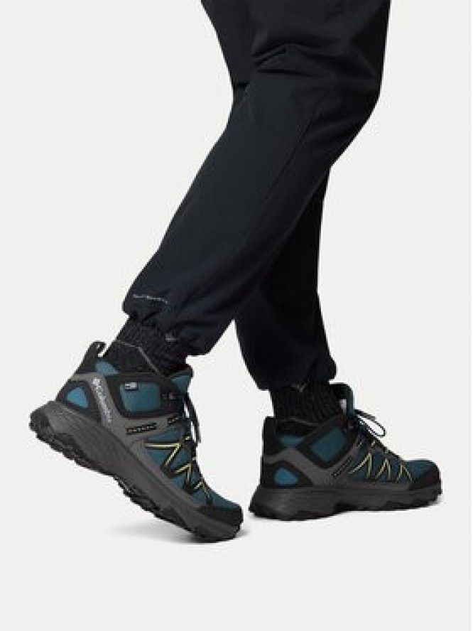 Columbia Trekkingi Peakfreak Rush™ Mid OutDry™ 2126591 Granatowy