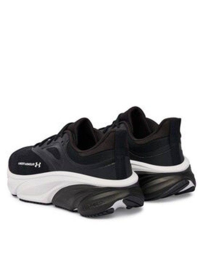 Under Armour Buty do biegania UA Rogue 6 6006719 001 Czarny