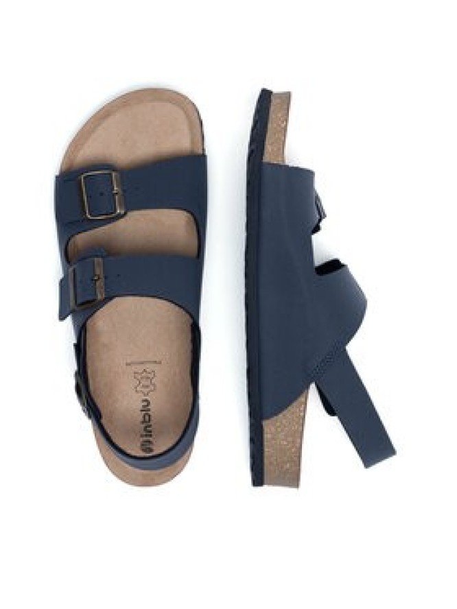 Inblu Sandały NU000013 004 Granatowy