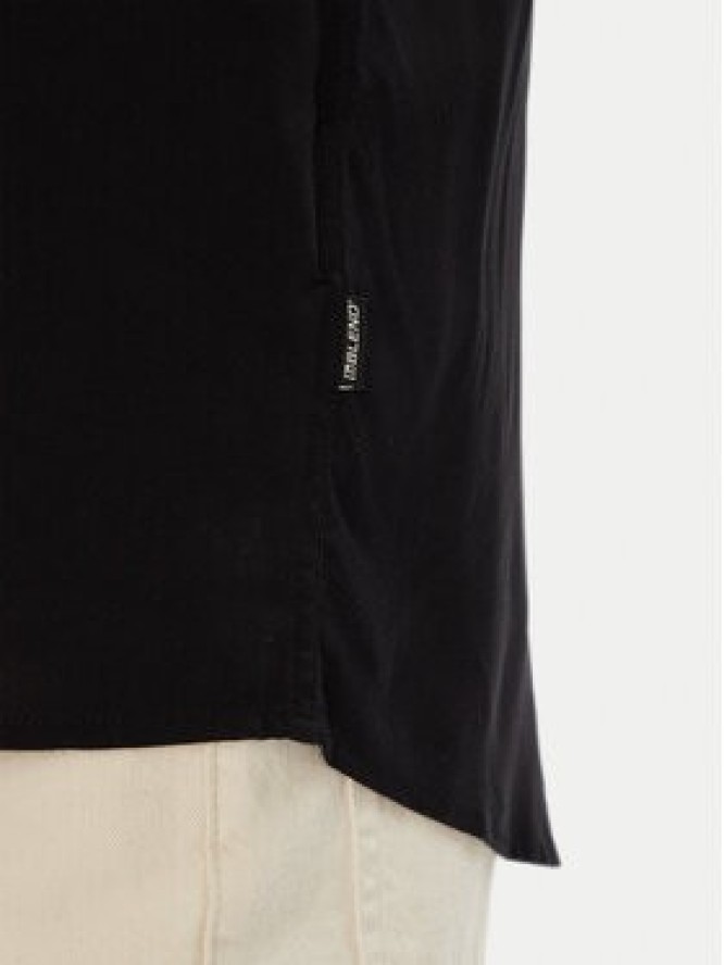 Blend Koszula 20716363 Czarny Regular Fit