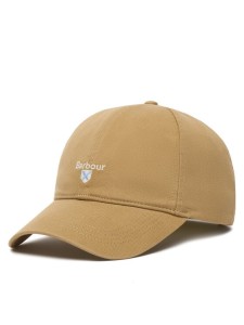 Barbour Czapka z daszkiem Cascade MHA0274ST51 Beżowy
