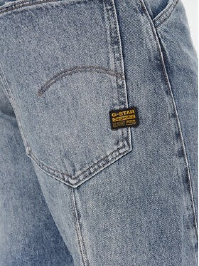 G-Star Raw Jeansy Kitoh 3D D26701-E207 Niebieski Relaxed Fit