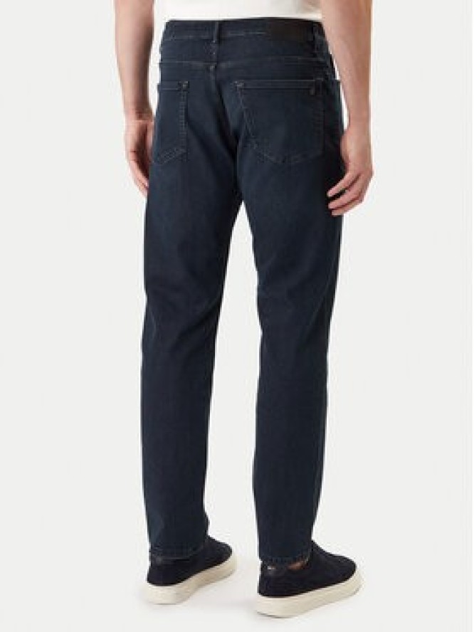 BOSS Jeansy Re.Maine Bo 50555289 Granatowy Regular Fit