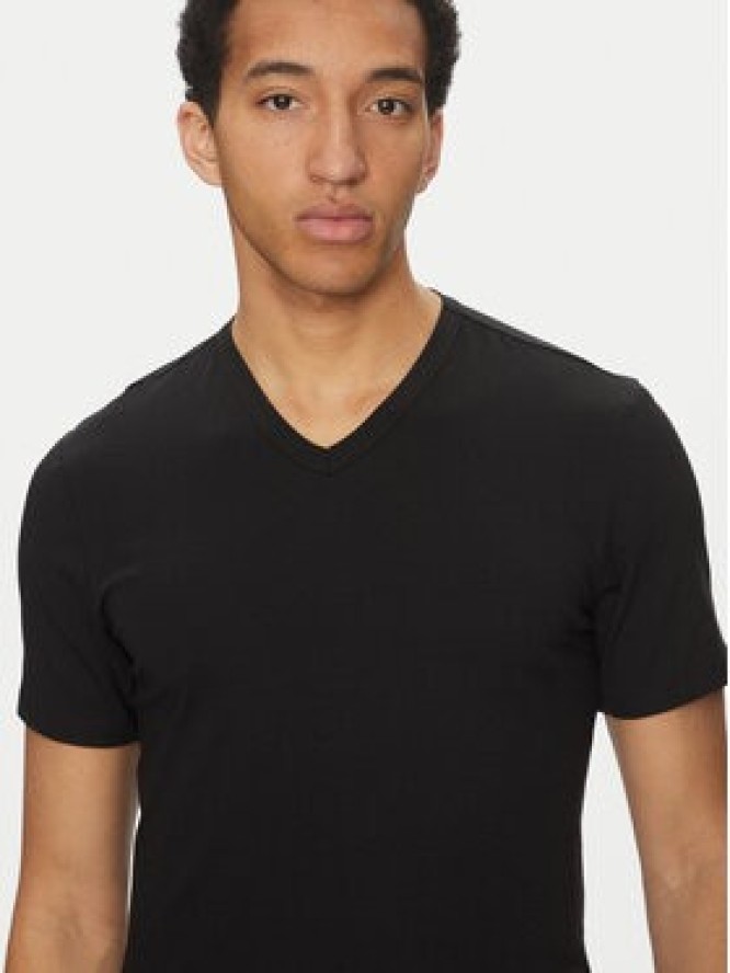 Calvin Klein Underwear Komplet t-shirtów LV00NB4186 Kolorowy Regular Fit