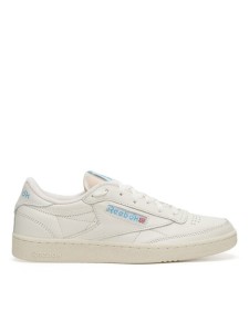 Reebok Sneakersy CLUB C 85 VINTAGE 100007794 Beżowy