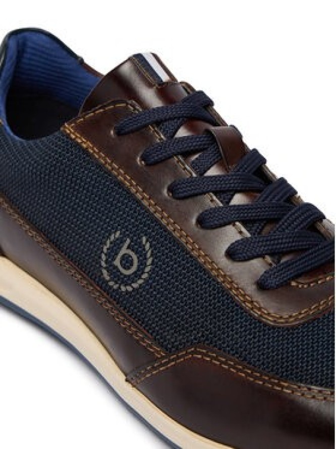 Bugatti Sneakersy Thorello 315-A9Q15-1069-6041 Brązowy
