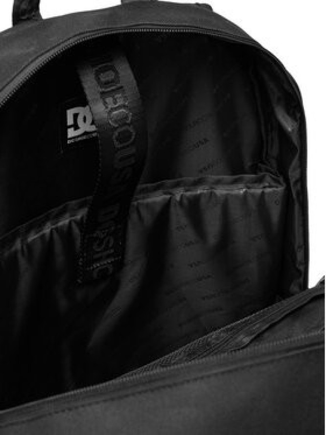 DC Shoes Plecak CWBEO-DCI-WS-002-09 Czarny