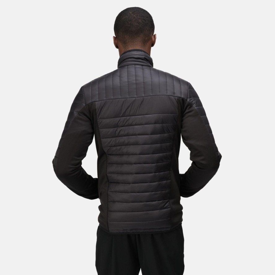 Męska Kurtka Hybrydowa Tourer