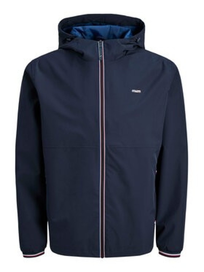 Jack & Jones Kurtka przejściowa Blualves Light 12291908 Granatowy Regular Fit